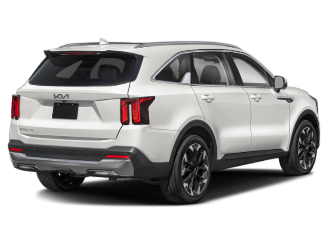 New 2026 White Kia SX image 2