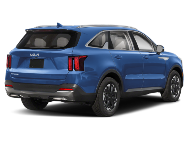 New 2026 Blue Kia S image 2