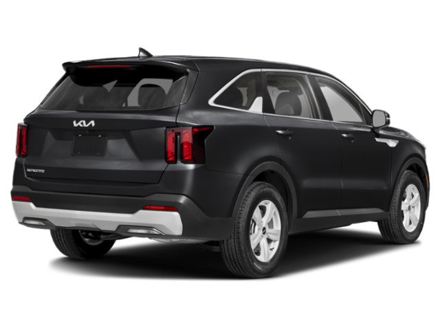 New 2026 Black Kia LX image 2