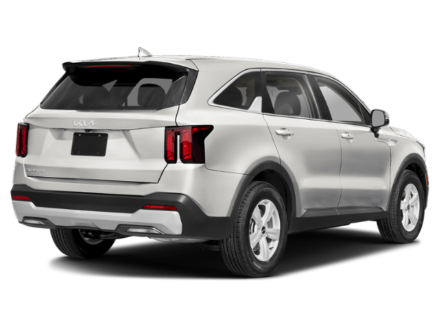 New 2026 White Kia LX image 2