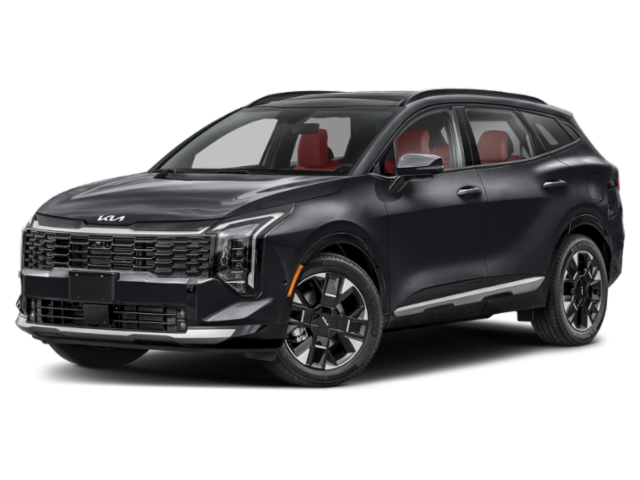 2026 Kia Sportage SX Prestige's photo