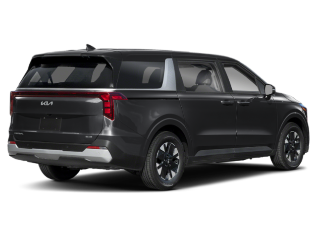 New 2026 Black Kia LXS image 2