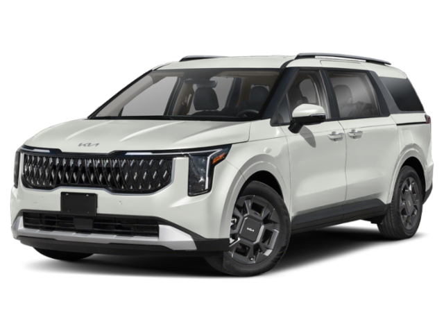 2026 Kia Carnival Hybrid