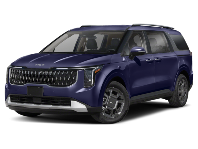 2026 Kia Carnival Hybrid