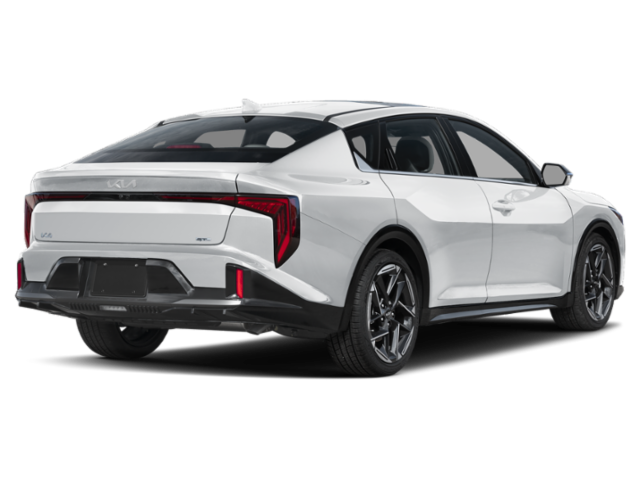 New 2026 White Kia GT-Line image 2