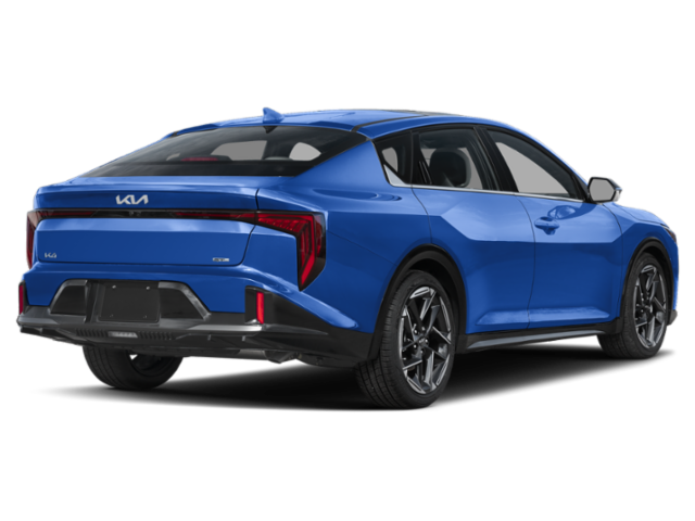 New 2026 Blue Kia GT-Line image 2
