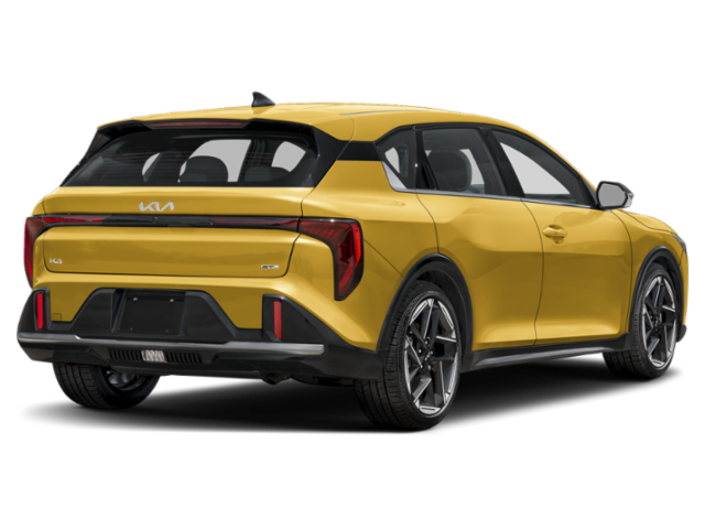 New 2026 Yellow Kia GT-Line image 2