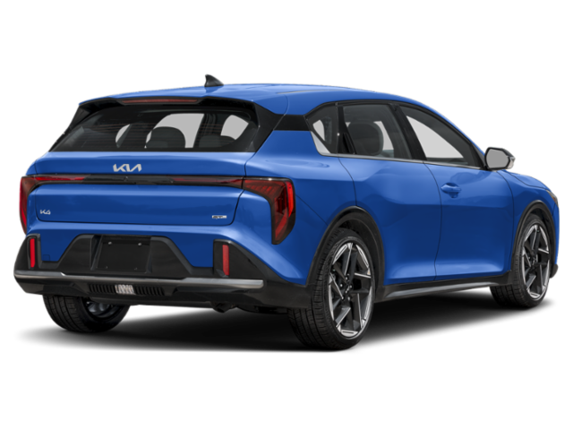 New 2026 Blue Kia GT-Line image 2