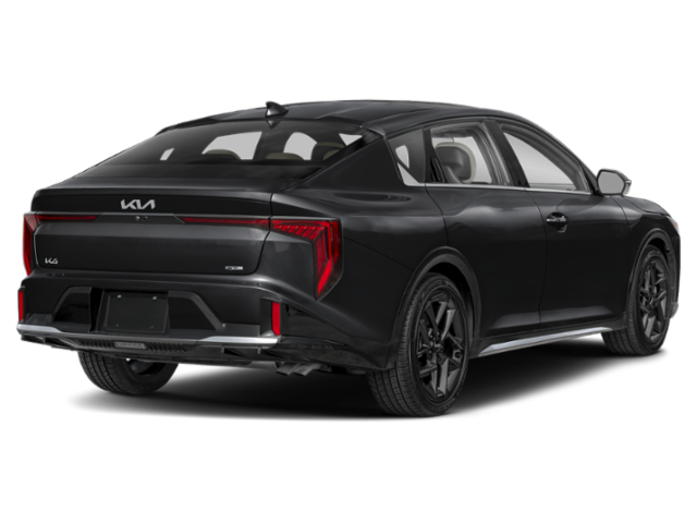New 2026 Aurora Black Pearl Kia GT-Line Turbo image 2