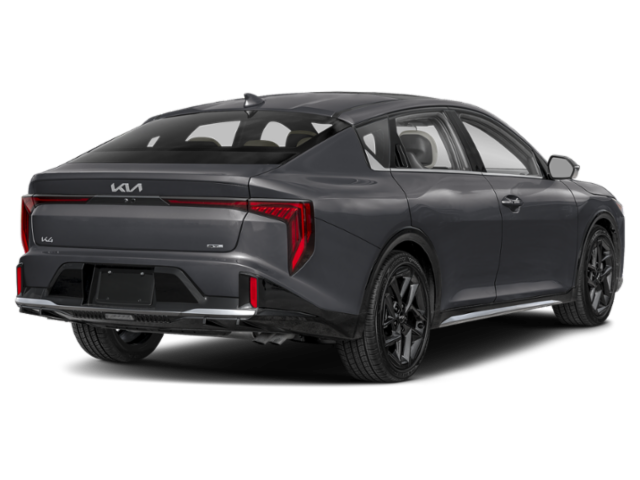 New 2026 Interstellar Gray Kia GT-Line Turbo image 2