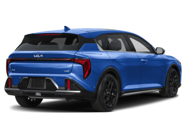 New 2026 Blue Kia GT-Line Turbo image 2