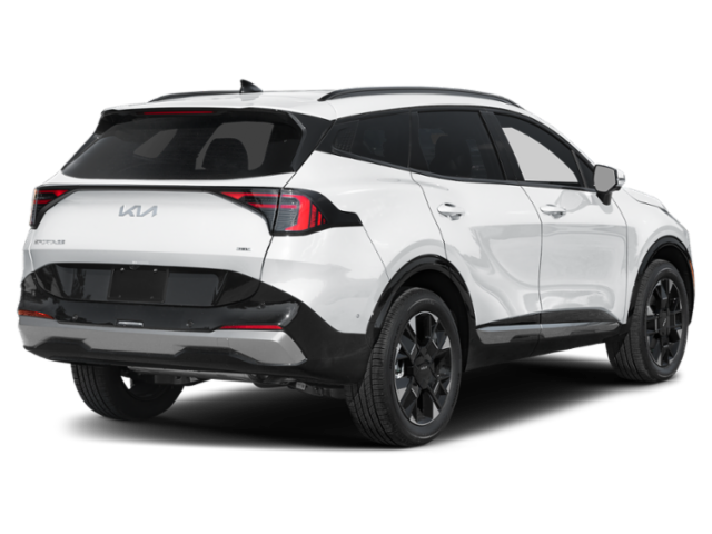 New 2026 White Kia SX-Prestige image 2