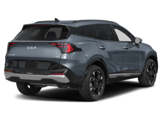 New 2026 Gray Kia SX-Prestige image 2