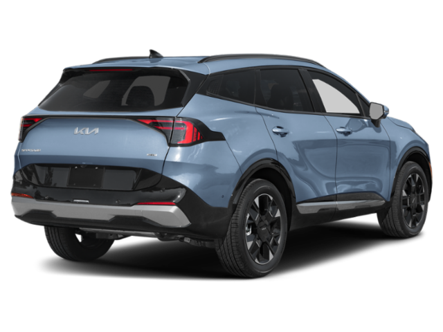 New 2026 Blue Kia SX-Prestige image 2