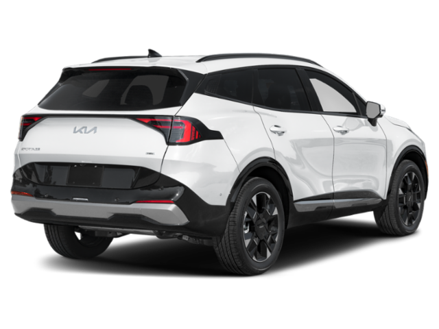 New 2026 White Kia SX-Prestige image 2