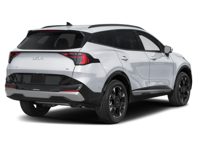 New 2026 Wolf Gray Kia SX-Prestige image 2