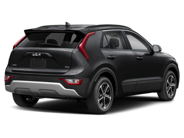 New 2026 Black Kia EX image 2
