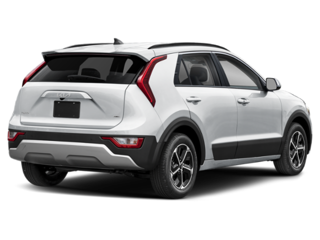New 2026 White Kia EX image 2