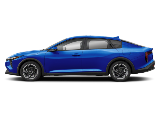New 2026 Blue Kia EX image 3