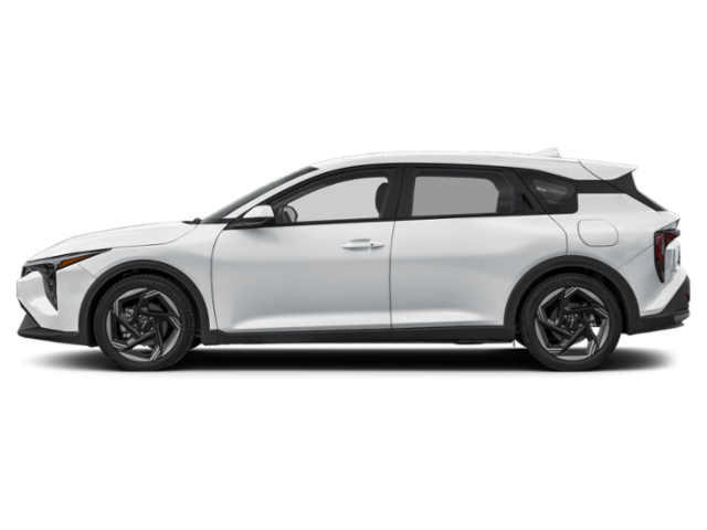 New 2026 White Kia EX image 3