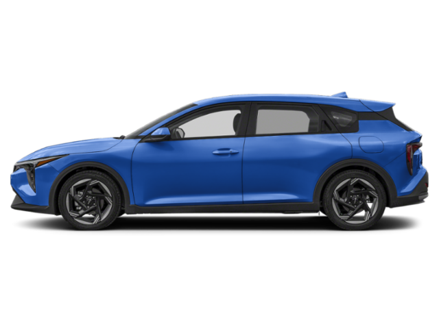 New 2026 Wave Blue Kia EX image 3