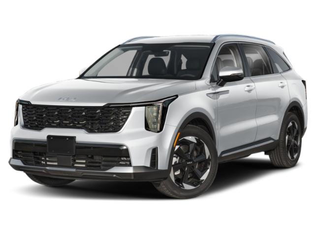 2026 Kia Sorento Plug-In Hybrid