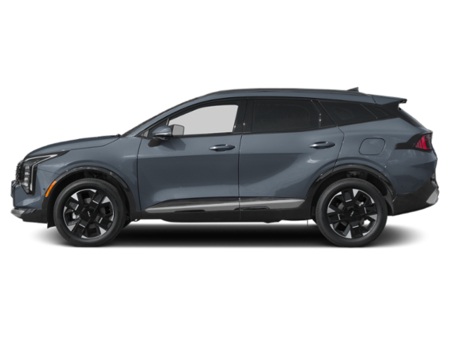New 2026 Gray Kia SX-Prestige image 3