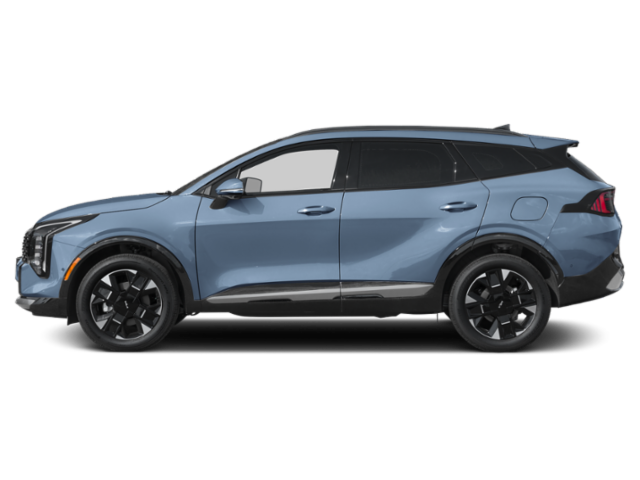 New 2026 Blue Kia SX-Prestige image 3
