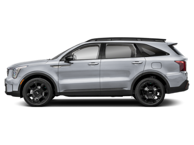 New 2026 Gray Kia X-Line SX image 3