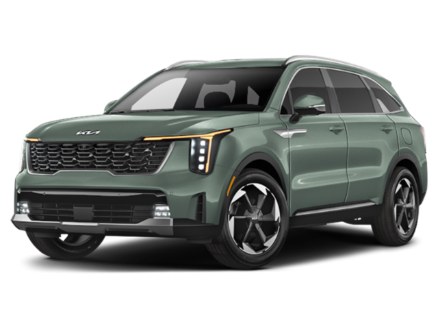 2026 Kia Sorento Plug-In Hybrid SX Prestige