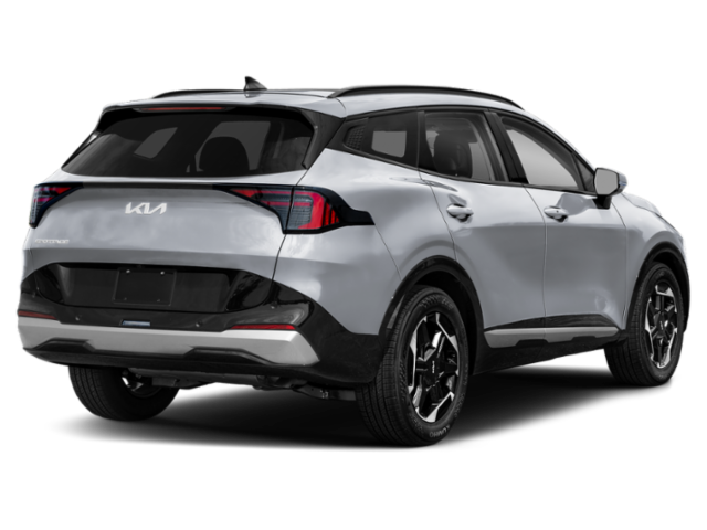 New 2026 Wolf Gray Kia SX image 2