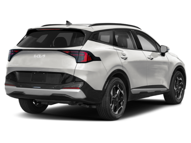 New 2026 White Kia SX image 2