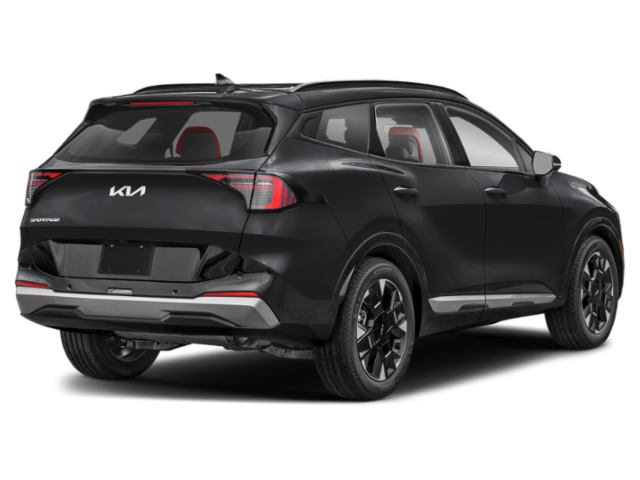 New 2026 Black Kia SX-Prestige image 2