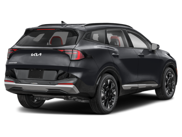 New 2026 Gray Kia SX-Prestige image 2