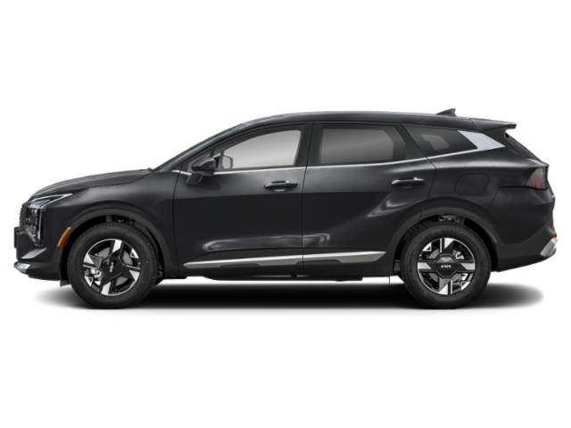 New 2026 Black Kia LX image 3