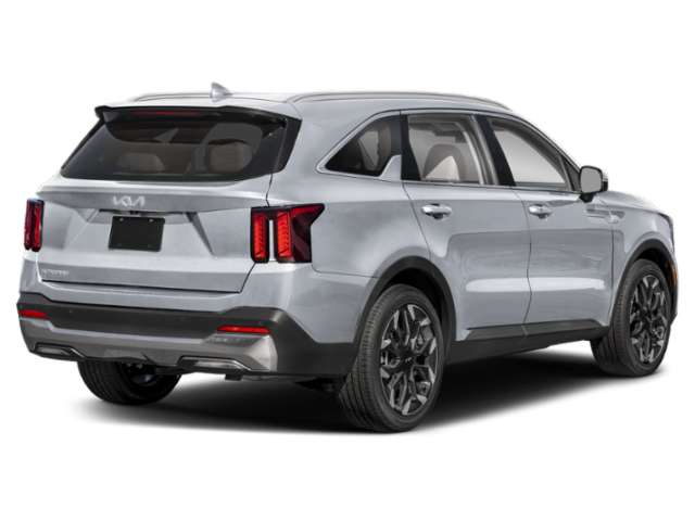 New 2026 Gray Kia EX image 2