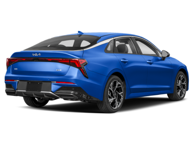 New 2026 Blue Kia GT-Line image 2