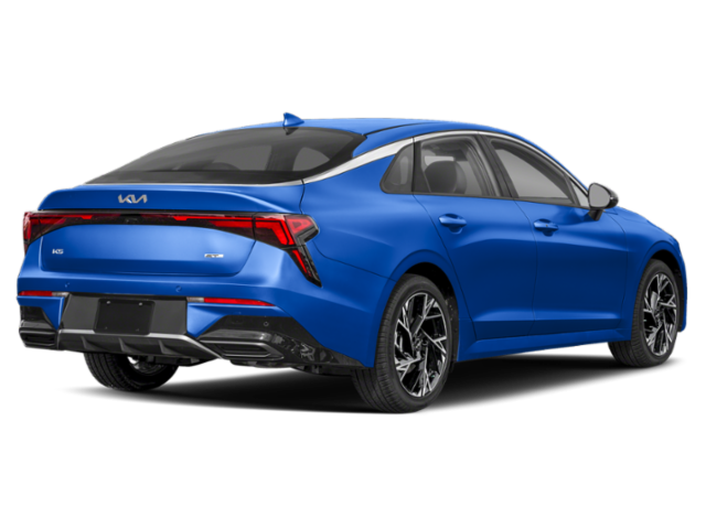 New 2026 Blue Kia GT-Line image 2