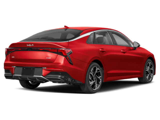 New 2026 Runway Red Kia GT-Line image 8