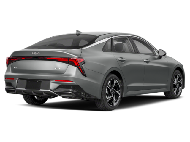 New 2026 Gray Kia GT-Line image 2