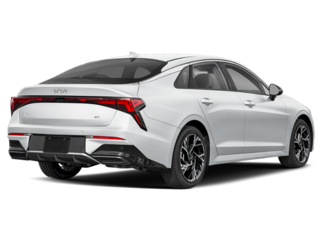 New 2026 White Kia GT-Line image 2