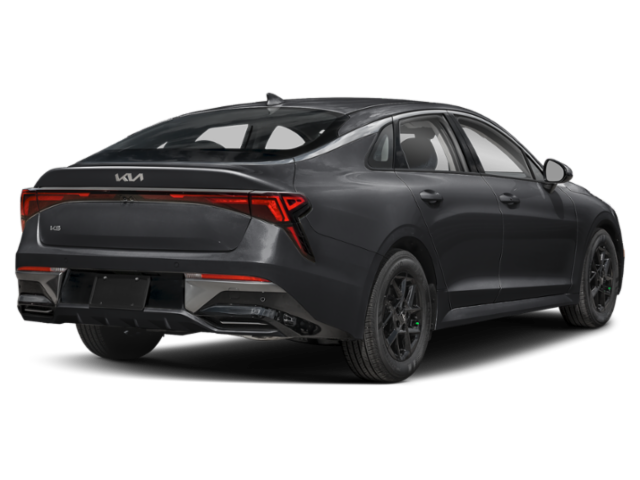 New 2026 Aurora Black Pearl Kia LXS image 2
