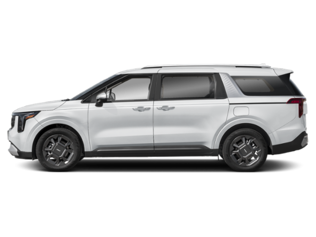 New 2026 White Kia EX image 3