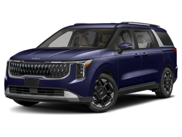 2026 Kia Carnival EX's photo