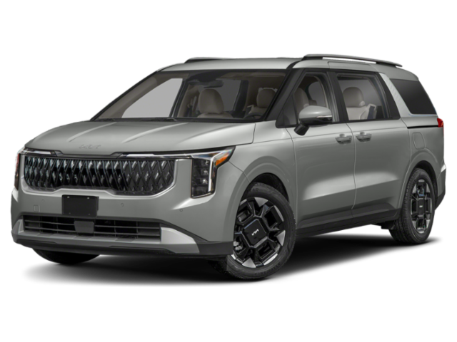 2026 Kia Carnival EX's photo