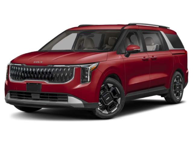 2026 Kia Carnival EX's photo