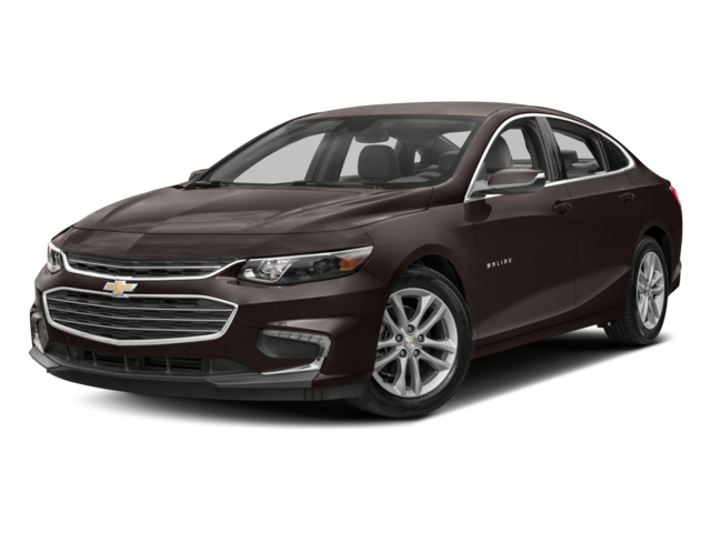 2017 Chevrolet Malibu Hybrid 4D Sedan