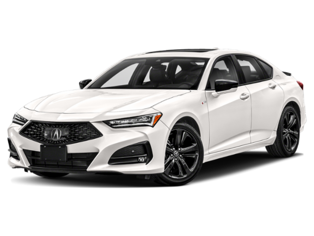 New 2022 Acura TLX A Spec Package 4D Sedan In AWT220393 West Herr 