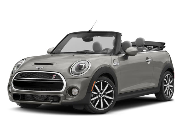 2016 MINI Cooper Convertible S Convertible
