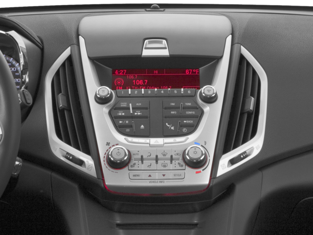 2015 GMC Terrain SLE-1 - Photo 9